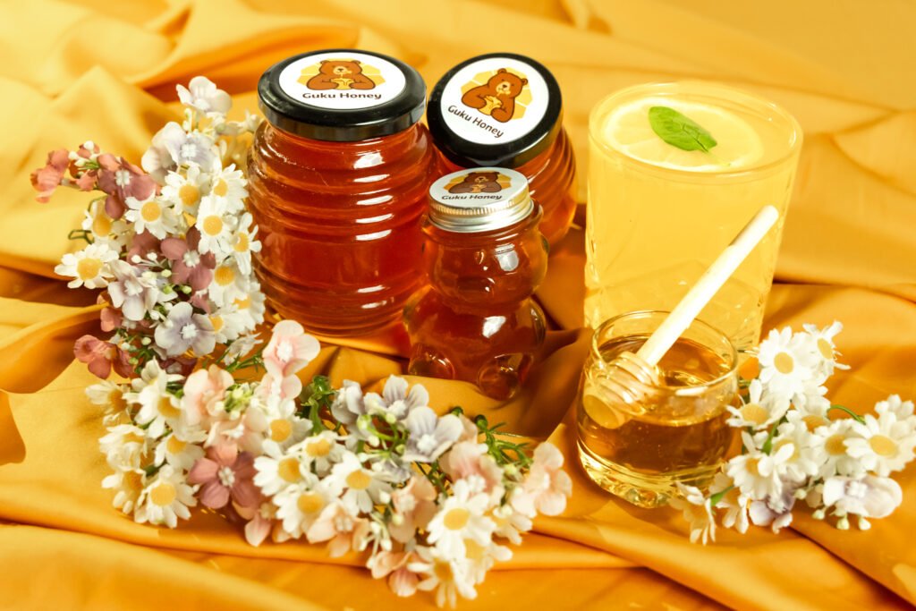 Guku Honey
