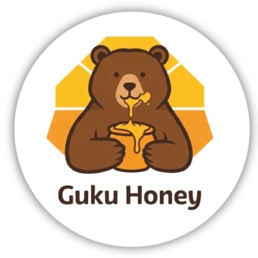 natural honey Guku Natural honey