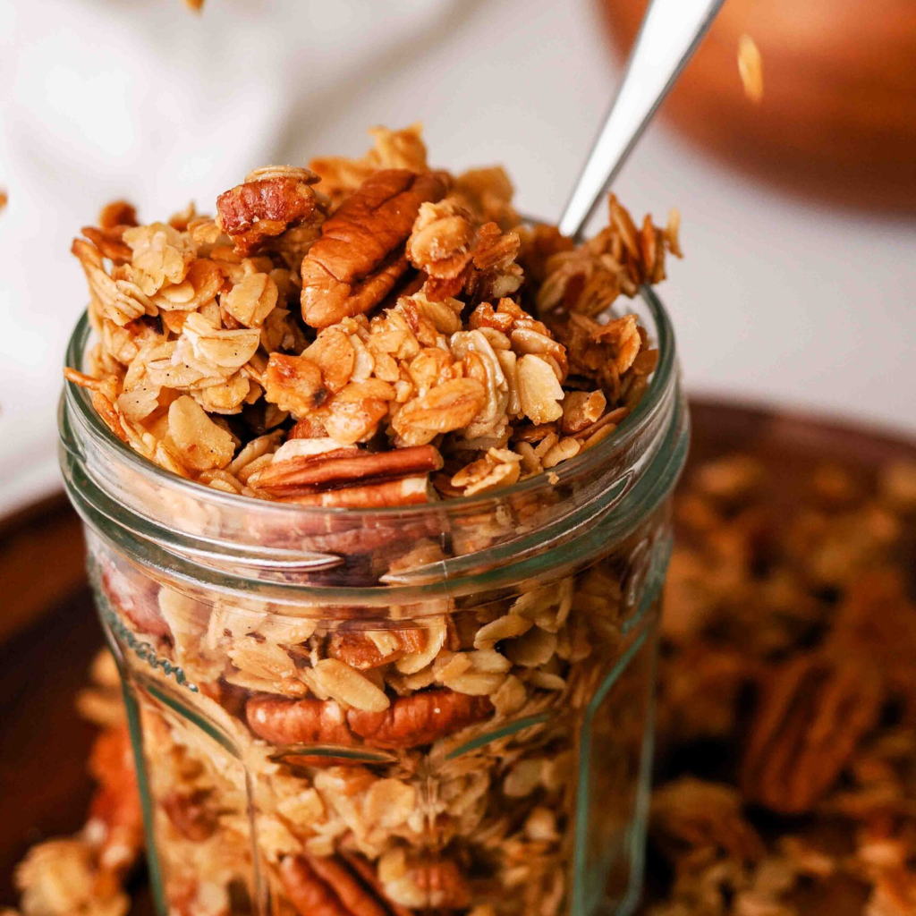 honey granola