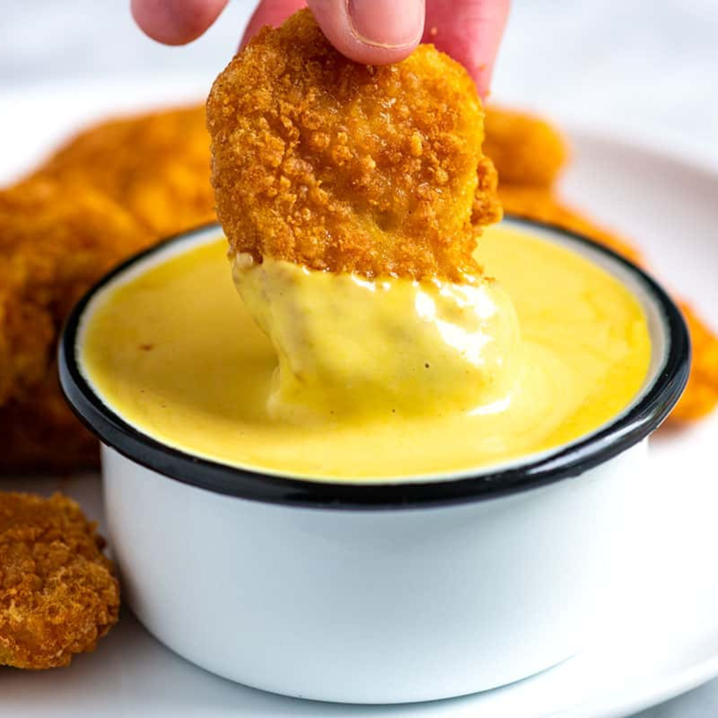 honey mustard dipping sauce