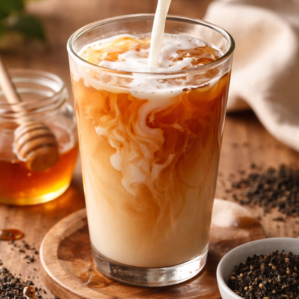 honey milk tea (1)